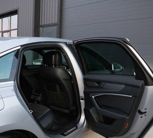 Сірий Ауді А6, об'ємом двигуна 2.97 л та пробігом 294 тис. км за 29999 $, фото 75 на Automoto.ua