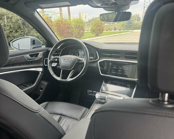 Сірий Ауді А6, об'ємом двигуна 2 л та пробігом 91 тис. км за 32000 $, фото 25 на Automoto.ua