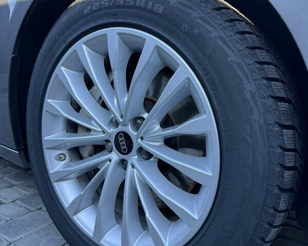 Серый Ауди А6, объемом двигателя 2.97 л и пробегом 170 тыс. км за 39999 $, фото 41 на Automoto.ua