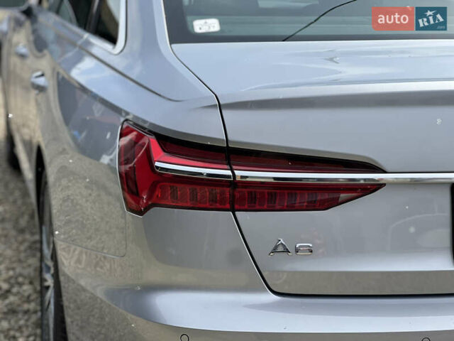 Сірий Ауді А6, об'ємом двигуна 3 л та пробігом 166 тис. км за 20700 $, фото 4 на Automoto.ua