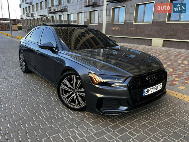 Серый Ауди А6, объемом двигателя 3 л и пробегом 113 тыс. км за 47500 $, фото 23 на Automoto.ua