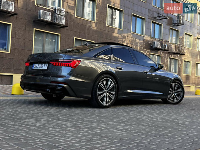 Серый Ауди А6, объемом двигателя 3 л и пробегом 113 тыс. км за 47500 $, фото 26 на Automoto.ua