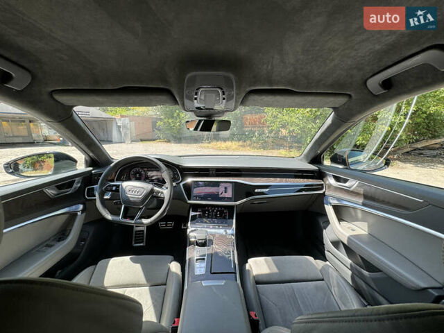 Ауді А6 2019 у Дніпро (Дніпропетровську) на Automoto.ua Сірий Ауді А6, об'ємом двигуна 3 л та пробігом 88 тис. км за 44900 $, фото 35 на Automoto.ua