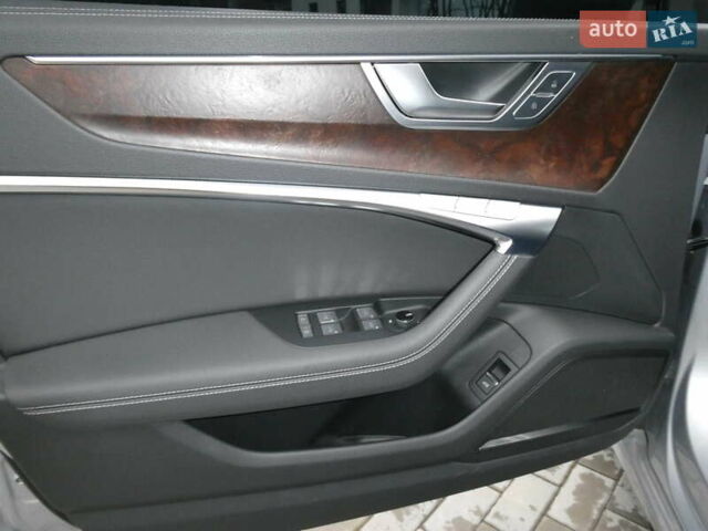 Сірий Ауді А6, об'ємом двигуна 3 л та пробігом 50 тис. км за 44444 $, фото 17 на Automoto.ua