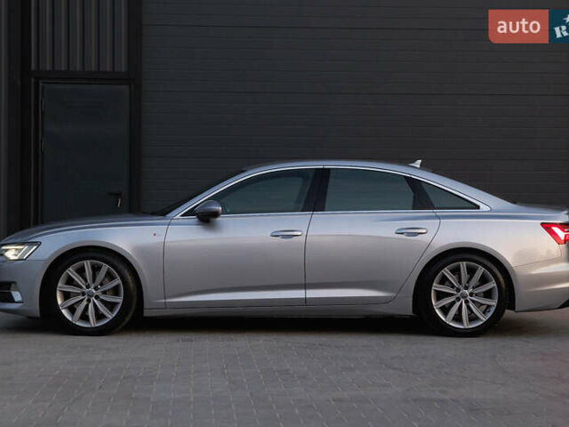 Сірий Ауді А6, об'ємом двигуна 2.97 л та пробігом 294 тис. км за 29999 $, фото 31 на Automoto.ua