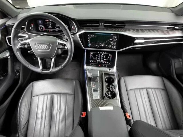 Серый Ауди А6, объемом двигателя 2 л и пробегом 67 тыс. км за 22000 $, фото 6 на Automoto.ua