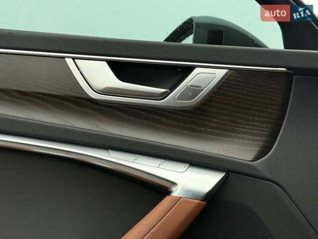 Серый Ауди А6, объемом двигателя 3 л и пробегом 140 тыс. км за 32500 $, фото 25 на Automoto.ua