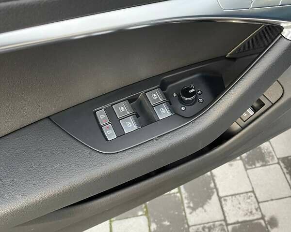 Серый Ауди А6, объемом двигателя 1.98 л и пробегом 146 тыс. км за 28500 $, фото 11 на Automoto.ua