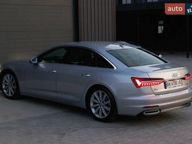 Сірий Ауді А6, об'ємом двигуна 2.97 л та пробігом 294 тис. км за 29999 $, фото 38 на Automoto.ua