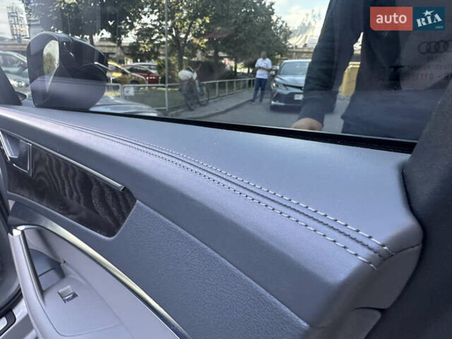 Ауді А6 2019 у Дніпро (Дніпропетровську) на Automoto.ua Сірий Ауді А6, об'ємом двигуна 3 л та пробігом 88 тис. км за 44900 $, фото 41 на Automoto.ua