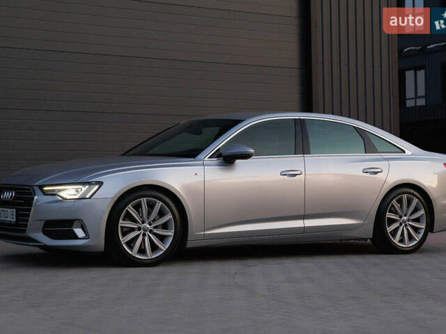 Сірий Ауді А6, об'ємом двигуна 2.97 л та пробігом 294 тис. км за 29999 $, фото 22 на Automoto.ua