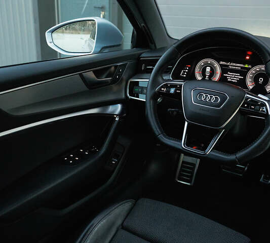 Сірий Ауді А6, об'ємом двигуна 2.97 л та пробігом 294 тис. км за 29999 $, фото 68 на Automoto.ua