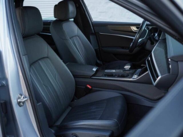 Серый Ауди А6, объемом двигателя 3 л и пробегом 40 тыс. км за 9300 $, фото 9 на Automoto.ua