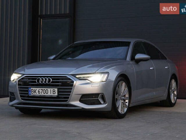 Сірий Ауді А6, об'ємом двигуна 2.97 л та пробігом 294 тис. км за 29999 $, фото 2 на Automoto.ua