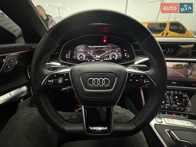 Серый Ауди А6, объемом двигателя 3 л и пробегом 107 тыс. км за 39900 $, фото 20 на Automoto.ua