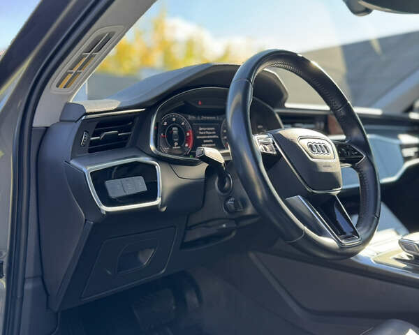 Сірий Ауді А6, об'ємом двигуна 2.97 л та пробігом 175 тис. км за 39900 $, фото 47 на Automoto.ua