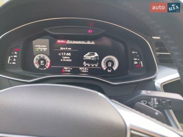 Ауди А6 2019 в Бориславе на Automoto.ua Серый Ауди А6, объемом двигателя 2.97 л и пробегом 79 тыс. км за 42999 $, фото 30 на Automoto.ua
