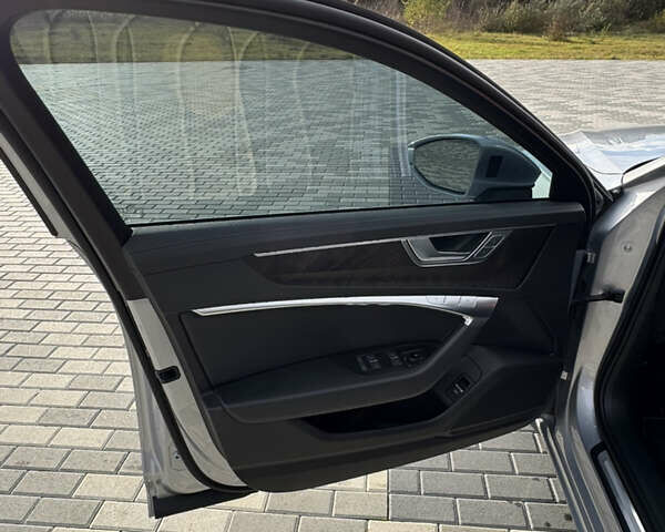 Серый Ауди А6, объемом двигателя 0 л и пробегом 92 тыс. км за 29700 $, фото 56 на Automoto.ua