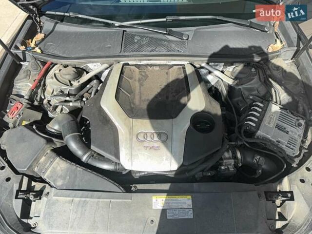Сірий Ауді А6, об'ємом двигуна 3 л та пробігом 149 тис. км за 10500 $, фото 6 на Automoto.ua
