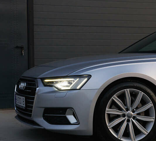 Сірий Ауді А6, об'ємом двигуна 2.97 л та пробігом 294 тис. км за 29999 $, фото 21 на Automoto.ua