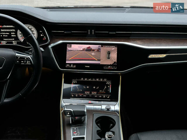 Серый Ауди А6, объемом двигателя 3 л и пробегом 53 тыс. км за 34900 $, фото 28 на Automoto.ua