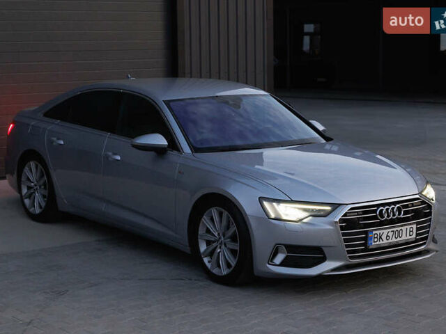 Сірий Ауді А6, об'ємом двигуна 2.97 л та пробігом 294 тис. км за 29999 $, фото 1 на Automoto.ua