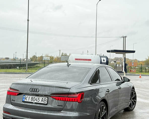 Ауді А6 2019 у Дніпро (Дніпропетровську) на Automoto.ua Сірий Ауді А6, об'ємом двигуна 3 л та пробігом 106 тис. км за 32900 $, фото 1 на Automoto.ua