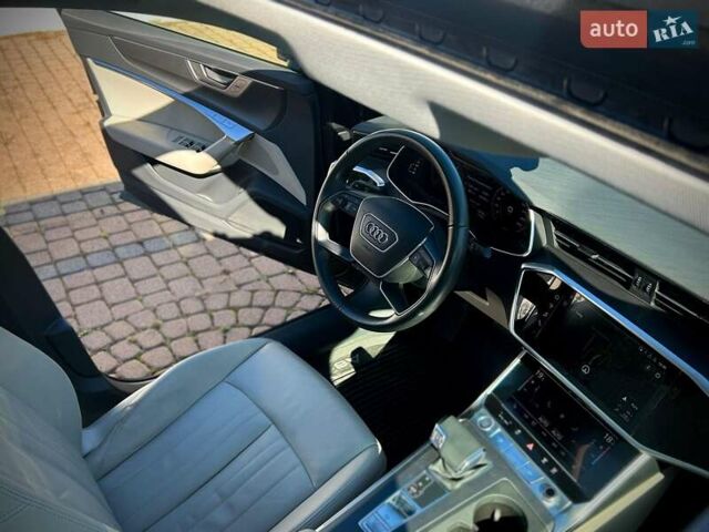 Серый Ауди А6, объемом двигателя 1.97 л и пробегом 63 тыс. км за 35000 $, фото 13 на Automoto.ua