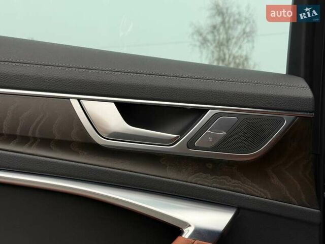 Серый Ауди А6, объемом двигателя 3 л и пробегом 140 тыс. км за 32500 $, фото 52 на Automoto.ua