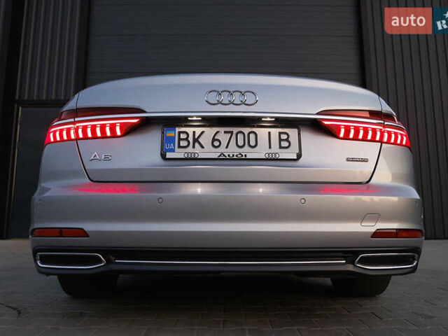 Сірий Ауді А6, об'ємом двигуна 2.97 л та пробігом 294 тис. км за 29999 $, фото 34 на Automoto.ua