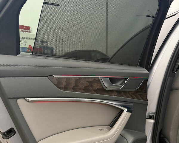 Серый Ауди А6, объемом двигателя 3 л и пробегом 107 тыс. км за 39900 $, фото 48 на Automoto.ua