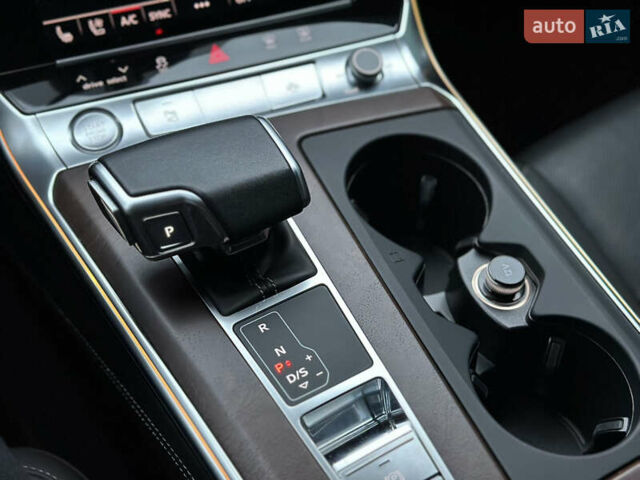 Серый Ауди А6, объемом двигателя 3 л и пробегом 53 тыс. км за 34900 $, фото 44 на Automoto.ua