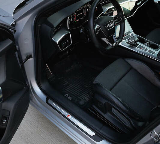 Сірий Ауді А6, об'ємом двигуна 2.97 л та пробігом 294 тис. км за 29999 $, фото 98 на Automoto.ua