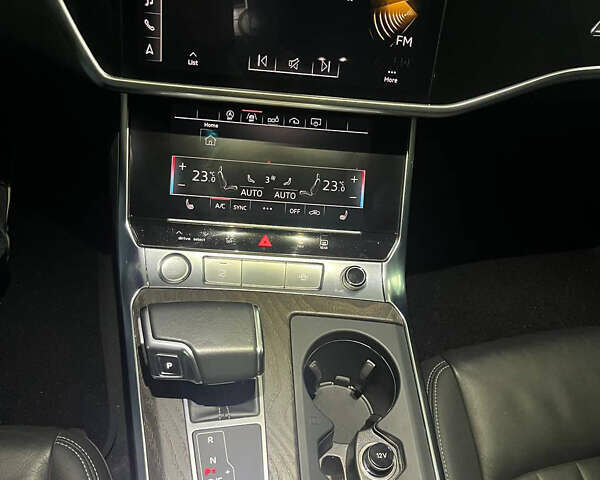 Серый Ауди А6, объемом двигателя 1.98 л и пробегом 140 тыс. км за 30500 $, фото 18 на Automoto.ua