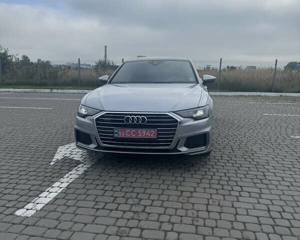 Сірий Ауді А6, об'ємом двигуна 2 л та пробігом 91 тис. км за 32000 $, фото 5 на Automoto.ua