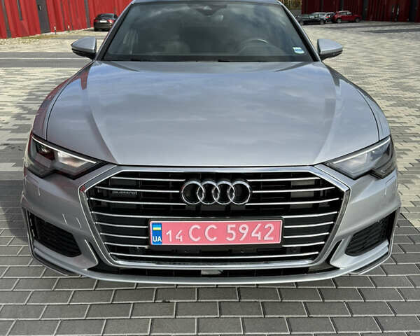 Серый Ауди А6, объемом двигателя 0 л и пробегом 92 тыс. км за 29700 $, фото 8 на Automoto.ua