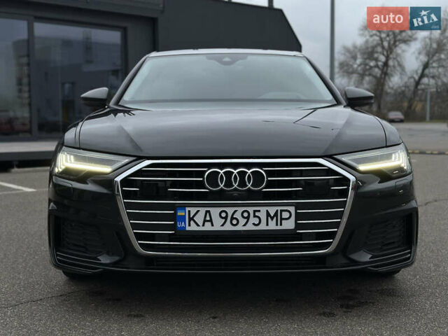 Серый Ауди А6, объемом двигателя 3 л и пробегом 53 тыс. км за 34900 $, фото 14 на Automoto.ua