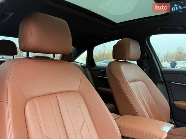 Серый Ауди А6, объемом двигателя 3 л и пробегом 140 тыс. км за 32500 $, фото 76 на Automoto.ua