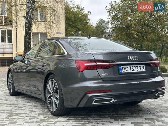 Серый Ауди А6, объемом двигателя 3 л и пробегом 121 тыс. км за 34900 $, фото 8 на Automoto.ua
