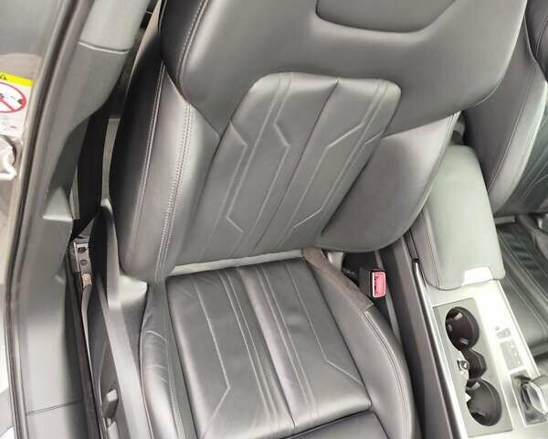 Ауди А6 2019 в Бориславе на Automoto.ua Серый Ауди А6, объемом двигателя 2.97 л и пробегом 79 тыс. км за 42999 $, фото 12 на Automoto.ua