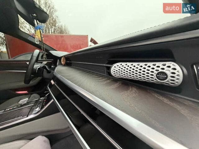 Серый Ауди А6, объемом двигателя 3 л и пробегом 107 тыс. км за 39900 $, фото 50 на Automoto.ua