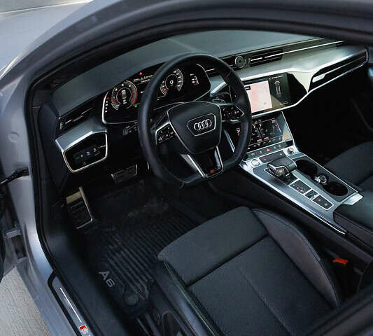 Сірий Ауді А6, об'ємом двигуна 2.97 л та пробігом 294 тис. км за 29999 $, фото 103 на Automoto.ua