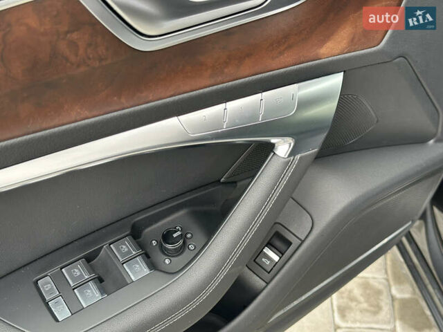 Серый Ауди А6, объемом двигателя 3 л и пробегом 121 тыс. км за 34900 $, фото 17 на Automoto.ua