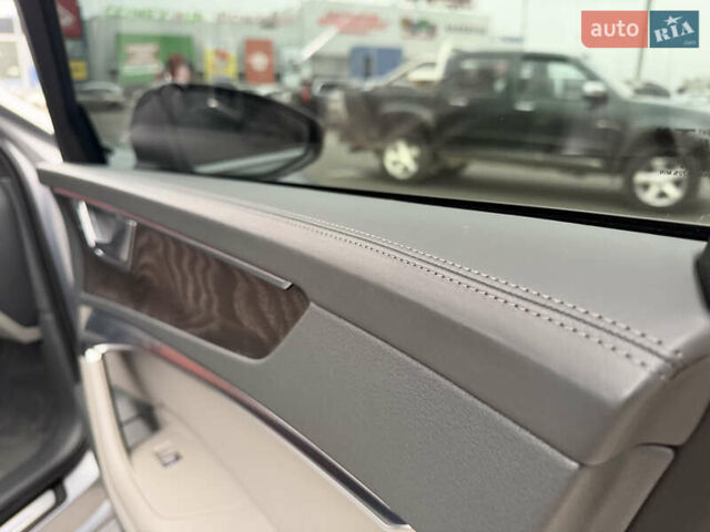 Серый Ауди А6, объемом двигателя 3 л и пробегом 107 тыс. км за 39900 $, фото 41 на Automoto.ua