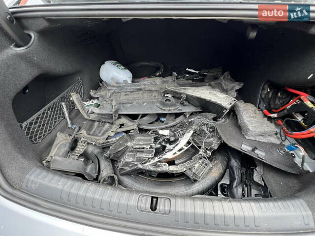 Сірий Ауді А6, об'ємом двигуна 3 л та пробігом 166 тис. км за 20700 $, фото 20 на Automoto.ua