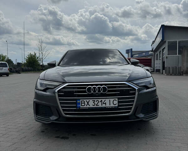 Серый Ауди А6, объемом двигателя 1.97 л и пробегом 98 тыс. км за 37700 $, фото 4 на Automoto.ua