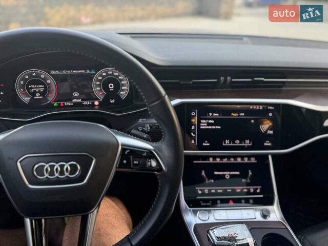 Серый Ауди А6, объемом двигателя 3 л и пробегом 39 тыс. км за 45257 $, фото 4 на Automoto.ua
