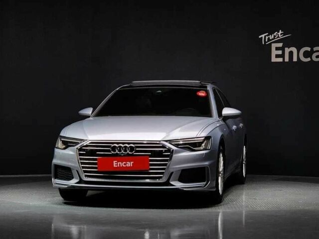 Серый Ауди А6, объемом двигателя 2 л и пробегом 67 тыс. км за 22000 $, фото 1 на Automoto.ua