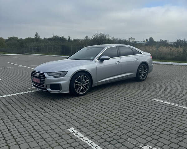 Сірий Ауді А6, об'ємом двигуна 2 л та пробігом 91 тис. км за 32000 $, фото 7 на Automoto.ua
