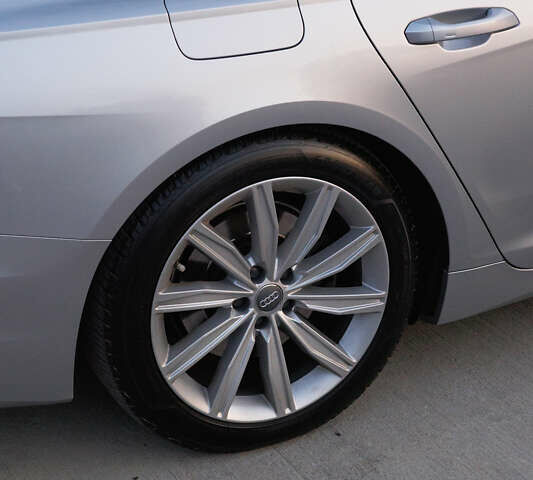 Сірий Ауді А6, об'ємом двигуна 2.97 л та пробігом 294 тис. км за 29999 $, фото 43 на Automoto.ua